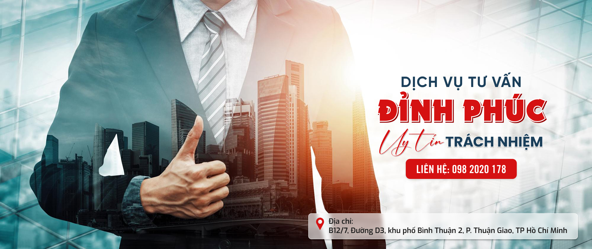 CÔNG TY TNHH DỊCH VỤ TƯ VẤN ĐỈNH PHÚC