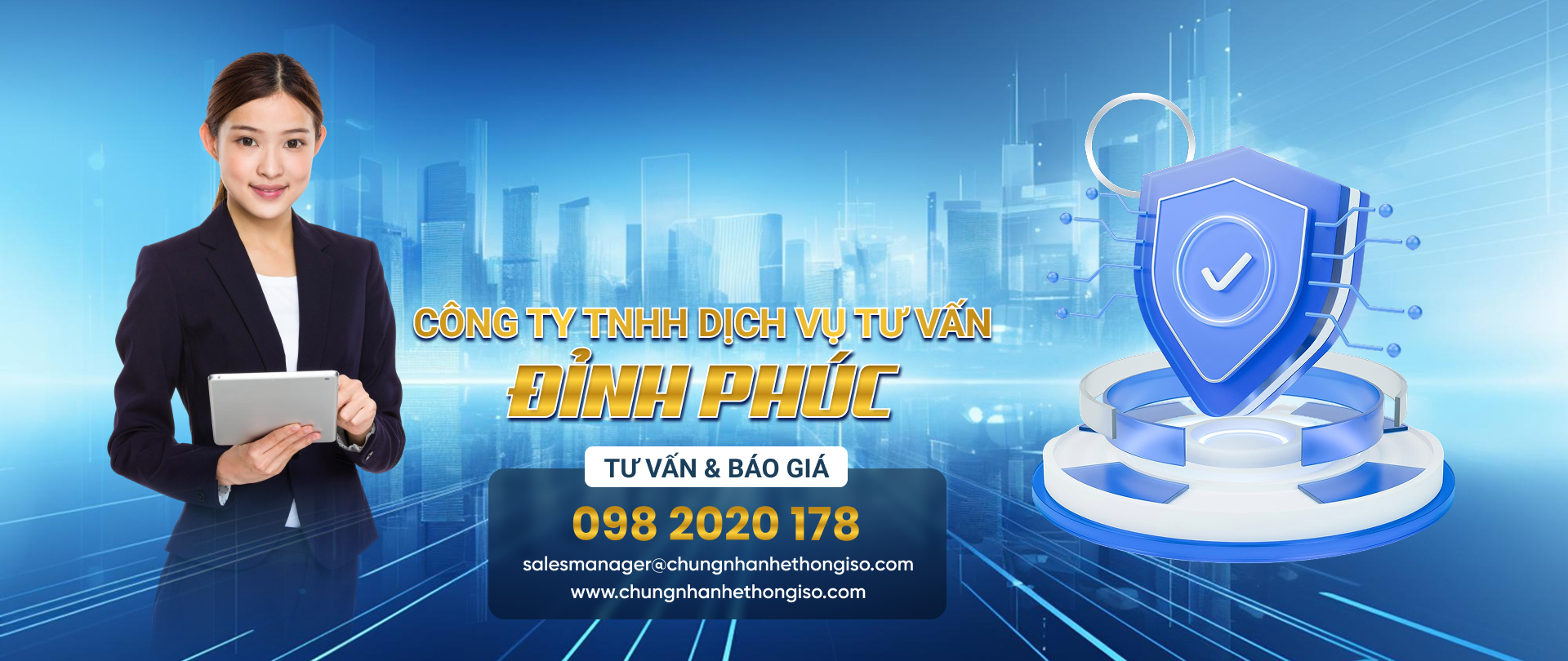 CÔNG TY TNHH DỊCH VỤ TƯ VẤN ĐỈNH PHÚC